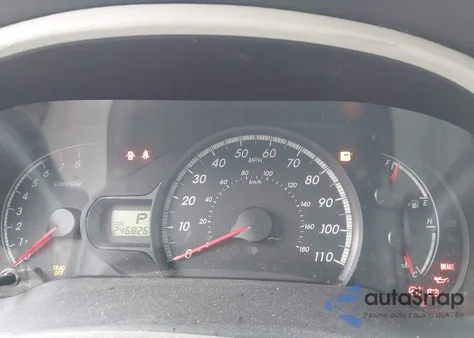 2012 Toyota Sienna Base 7 Passenger z USA, uszkodzony, nr VIN 5TDKA3DC8CS016671